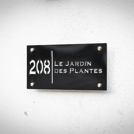 La Bohème - Le Jardin Des Plantes *
