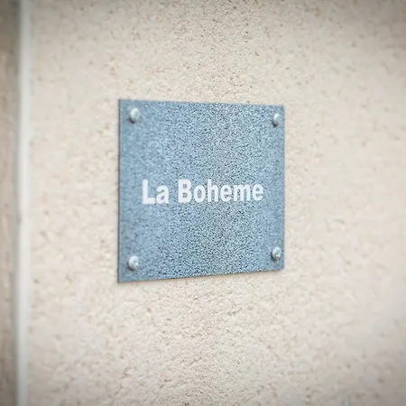 La Boheme - Le Jardin Des Plantes شقة روان